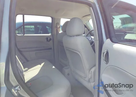 2006 Chevrolet Hhr Lt from USA, damaged, VIN 3GNDA23D36S659935